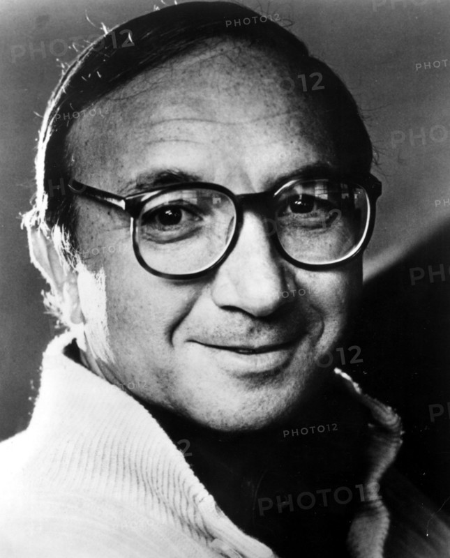 Neil Simon 1927-2018 American Playwright