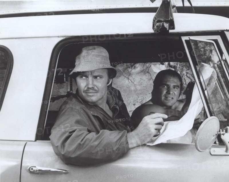 1972 - Deliverance - Movie Set