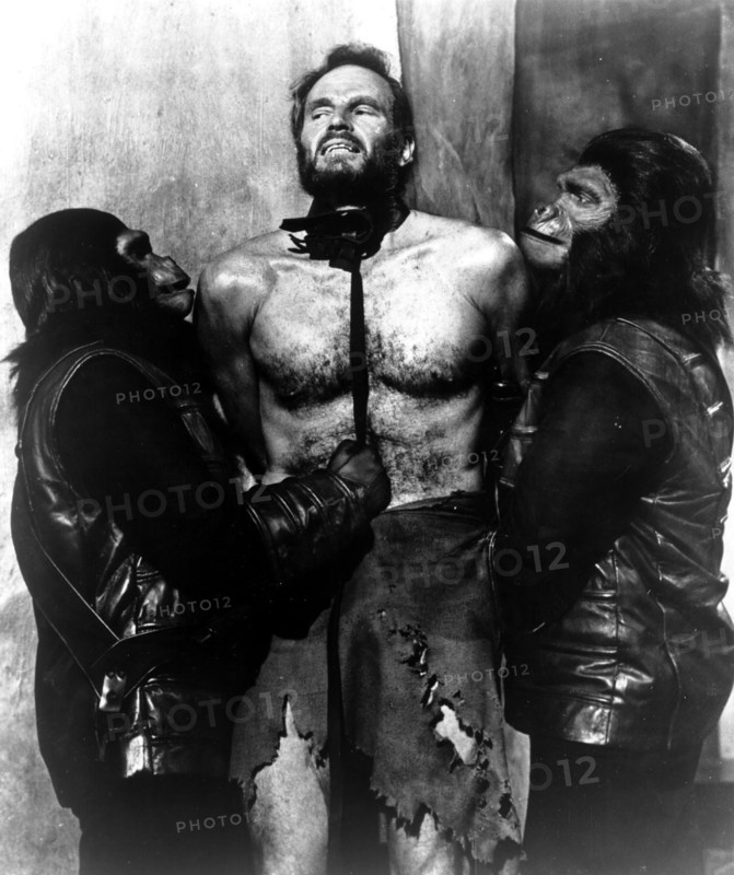 Planet Of The Apes Film