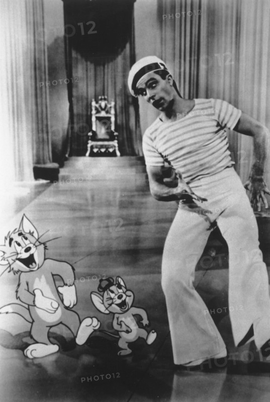 Tom And Jerry Film Tv