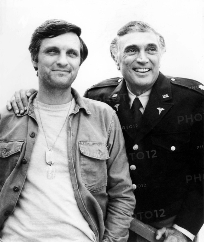 Alan Alda