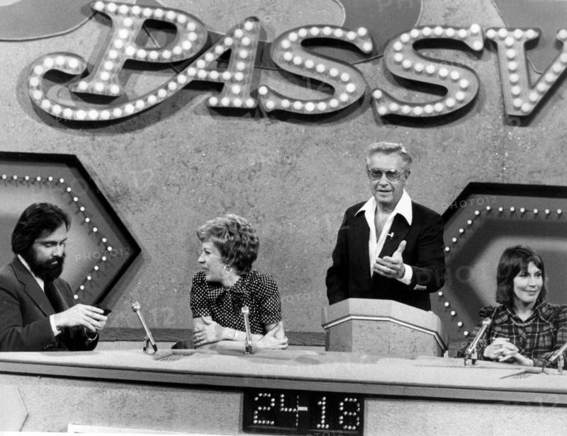 1973 - Password - Tv Set
