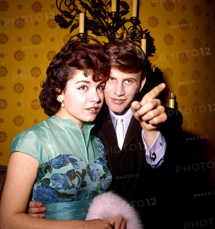 Annette Funicello Flat Eric
