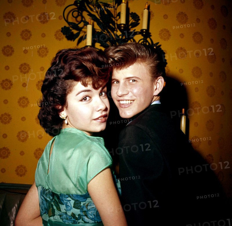Annette Funicello Flat Eric