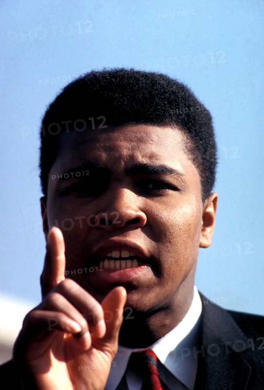 Ali : The Greatest Of All Time 1942 - 2016