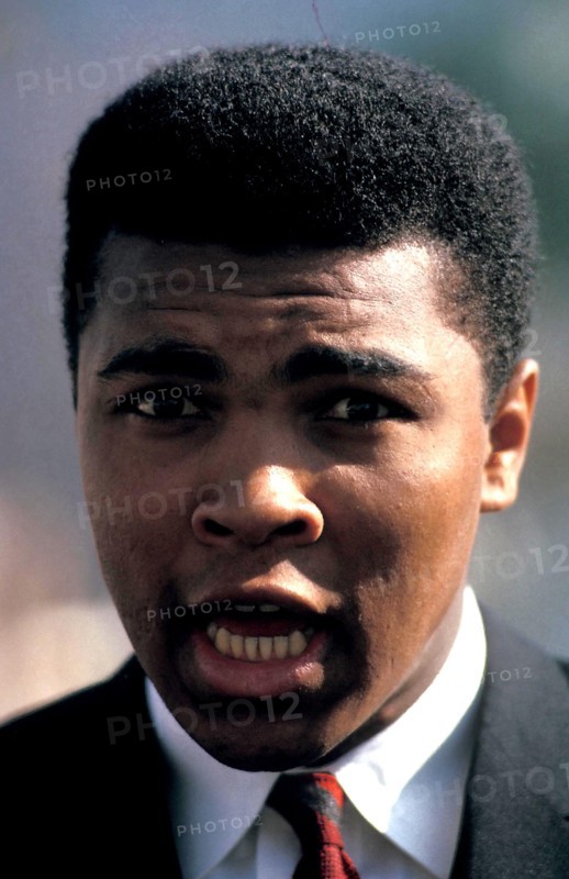 Ali : The Greatest Of All Time 1942 - 2016