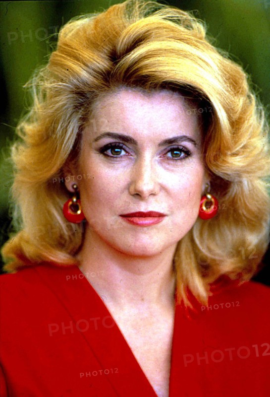 Catherine Deneuve