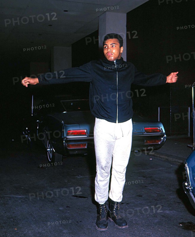 Ali : The Greatest Of All Time 1942 - 2016