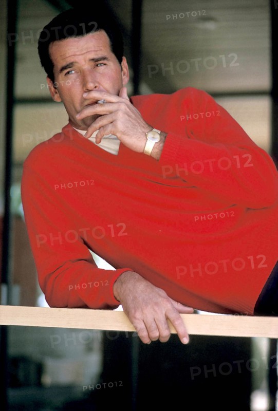 James Garner Angelo