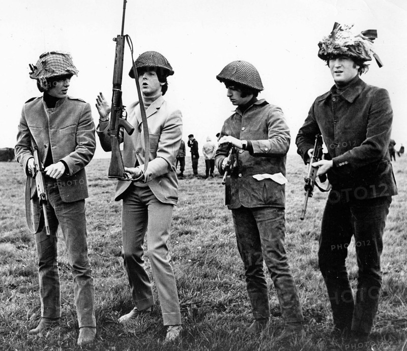 The Beatles Angelo Retro