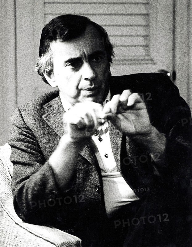 Gore Vidal (1925 - 2012) American Author