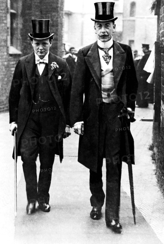 Winston Churchill