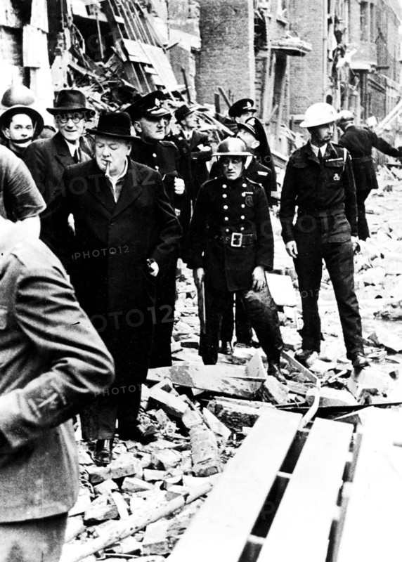 Winston Churchill