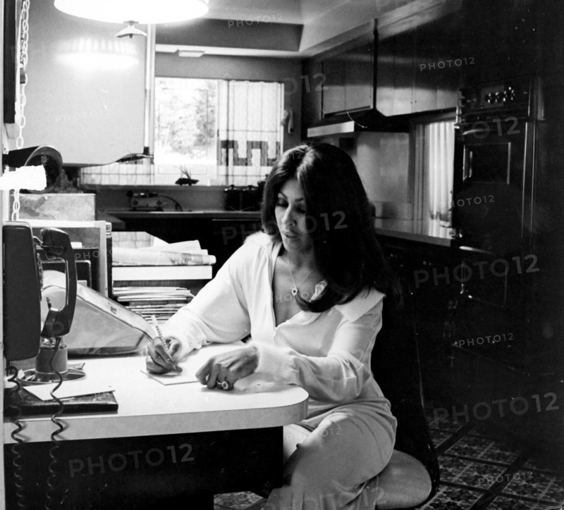 Tina Turner At Home