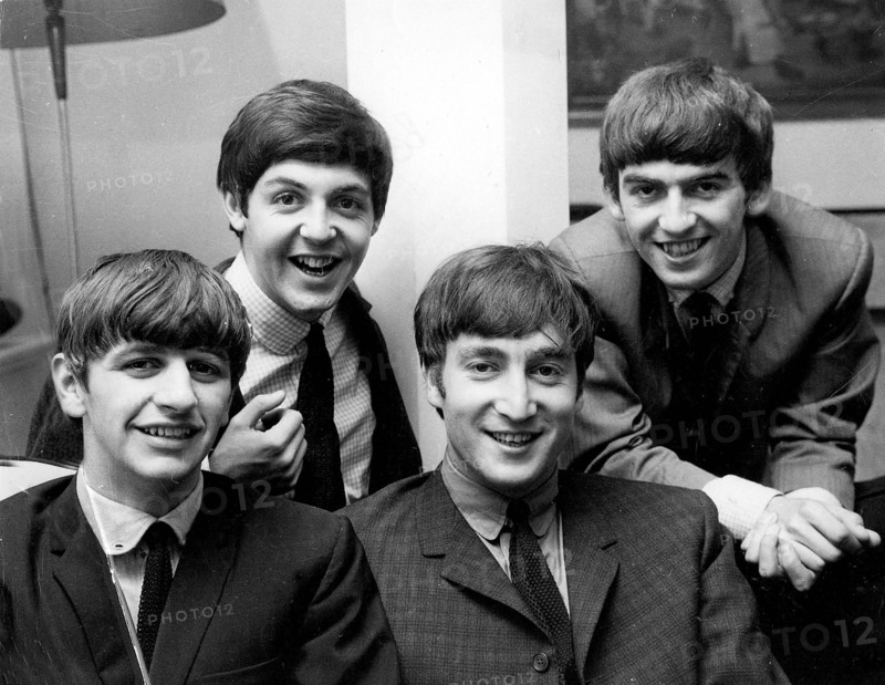 The Beatles Angelo Retro