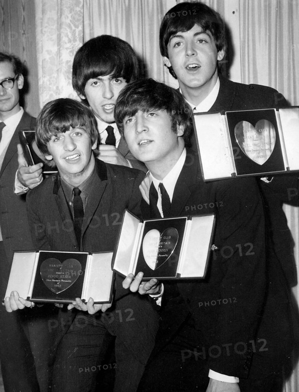 The Beatles Angelo Retro
