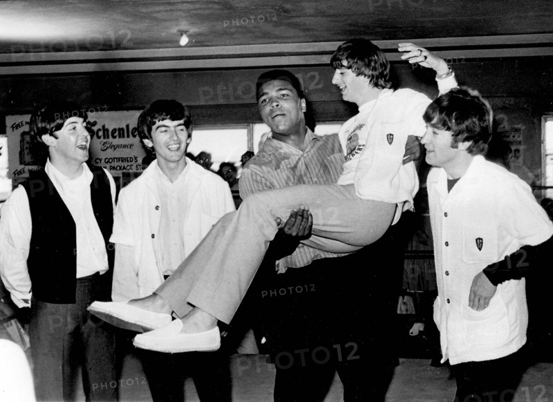 Ali : The Greatest Of All Time 1942 - 2016
