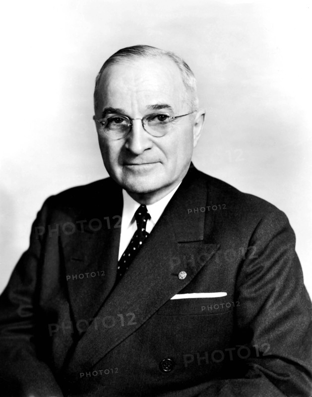 Harry S Truman
