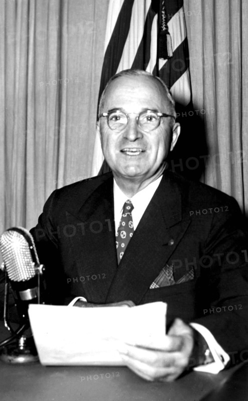 Harry S Truman