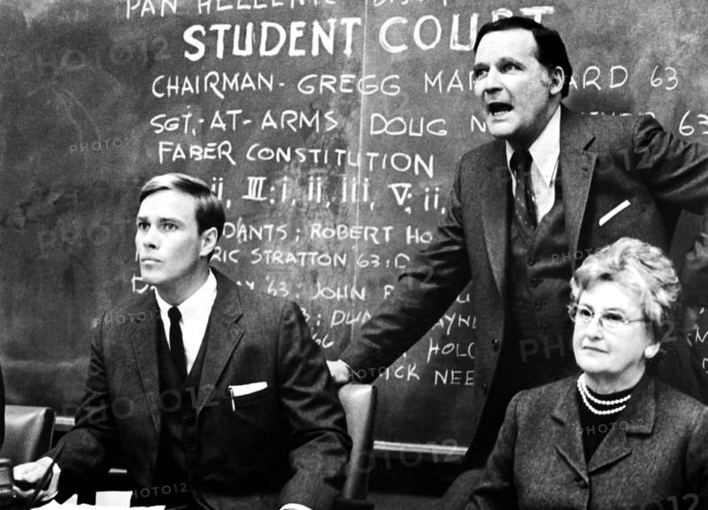 1978 - Animal House - Movie Set