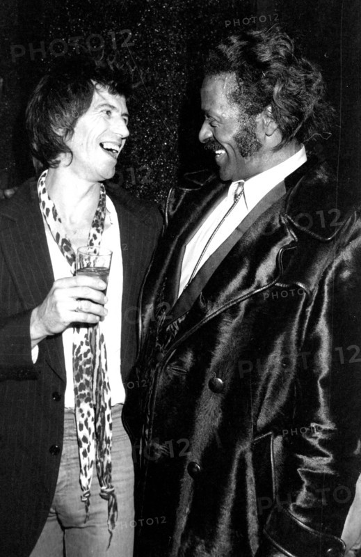Chuck Berry: Father Of Rock 'N' Roll 1926-2017