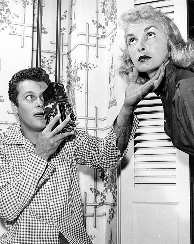 Tony Curtis