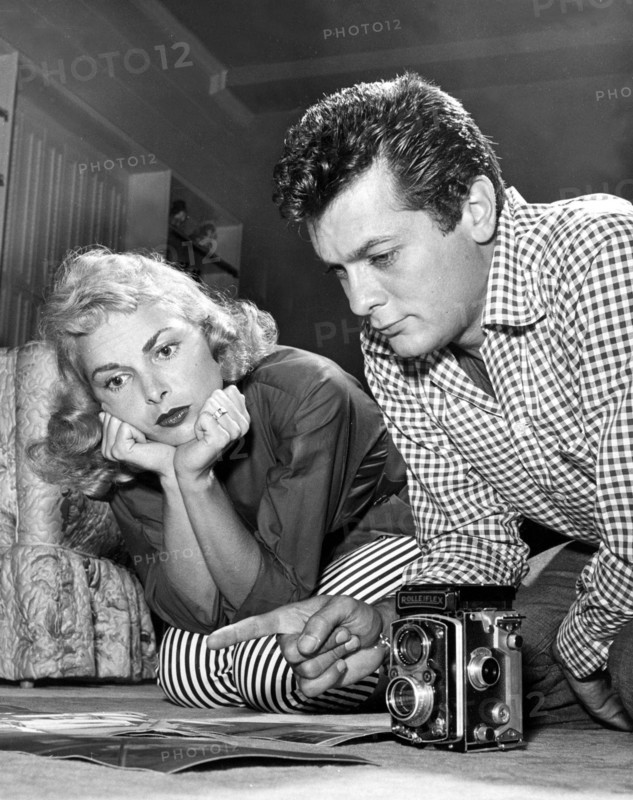 Tony Curtis