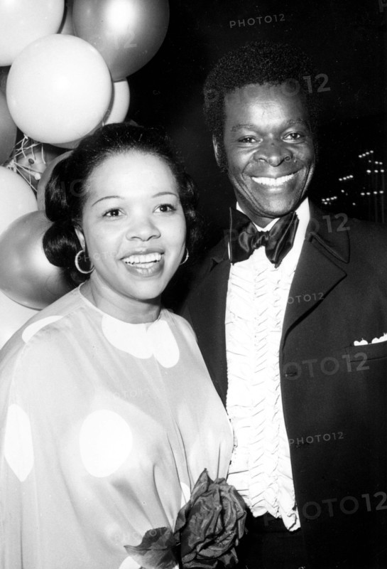 Brock Peters Retro