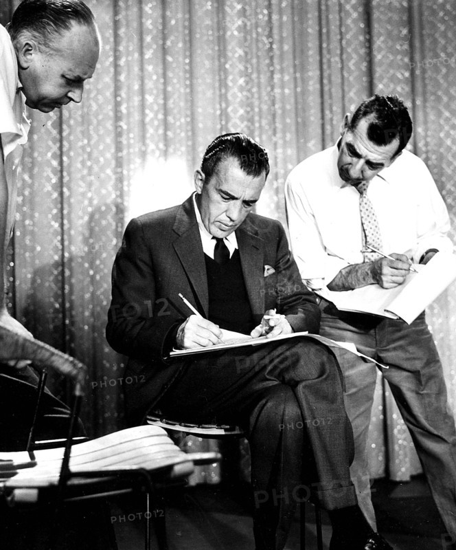 Ed Sullivan