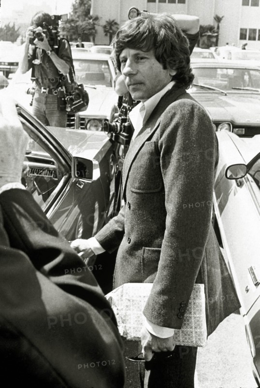 Lee Marvin Polanski