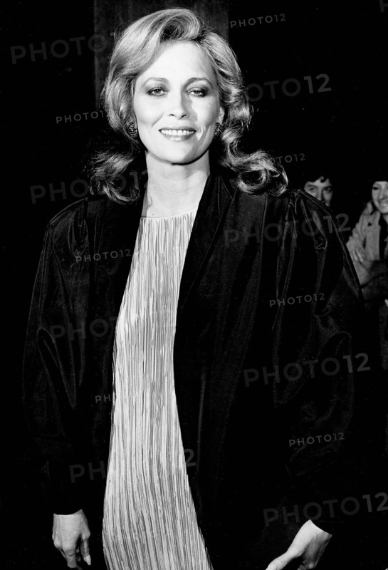 Faye Dunaway