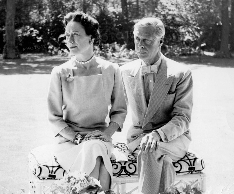 Duke And Ducherss Windsor