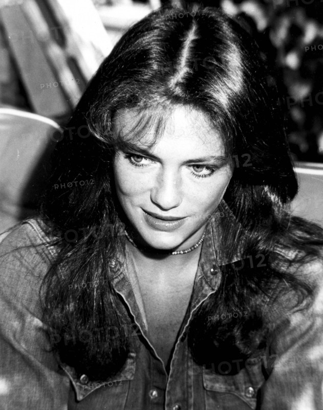 Jackie Bisset Sw