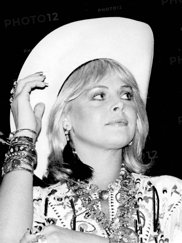 Britt Ekland