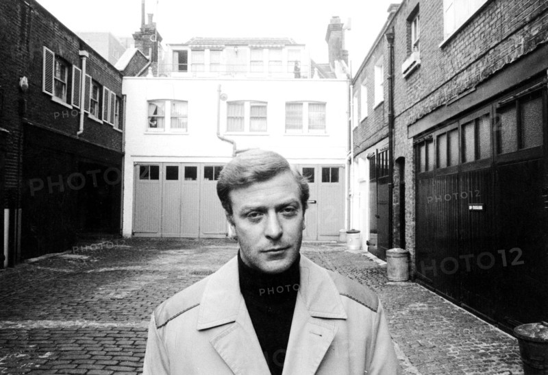 Michael Caine