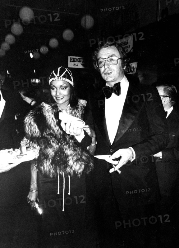 Michael Caine