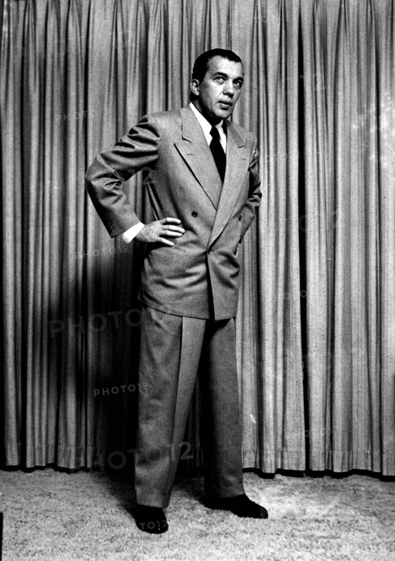 Ed Sullivan