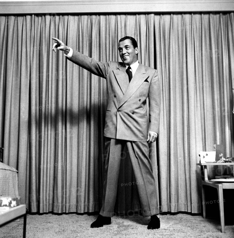 Ed Sullivan