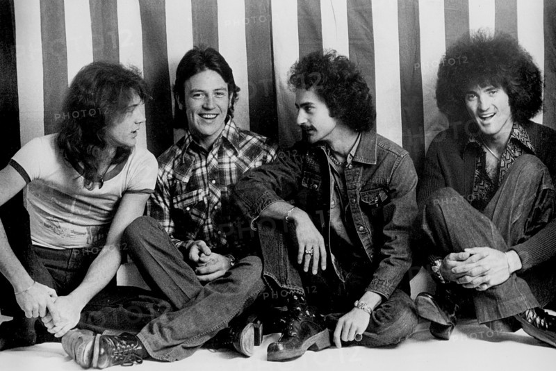 Grand Funk Railroad