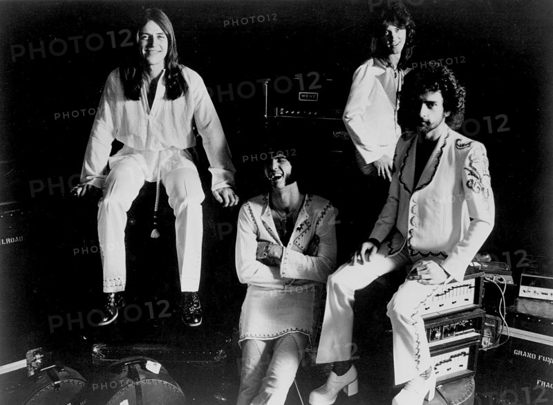 Grand Funk Railroad