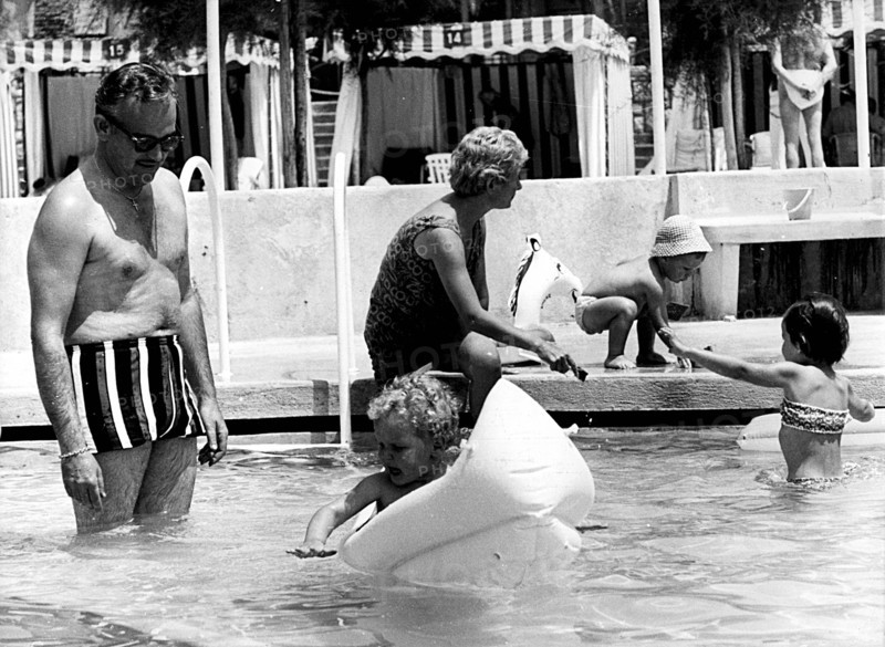 Prince Rainier Sw