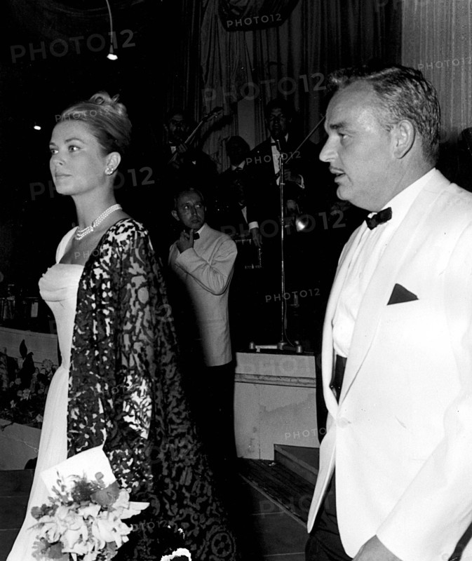 Prince Rainier Sw