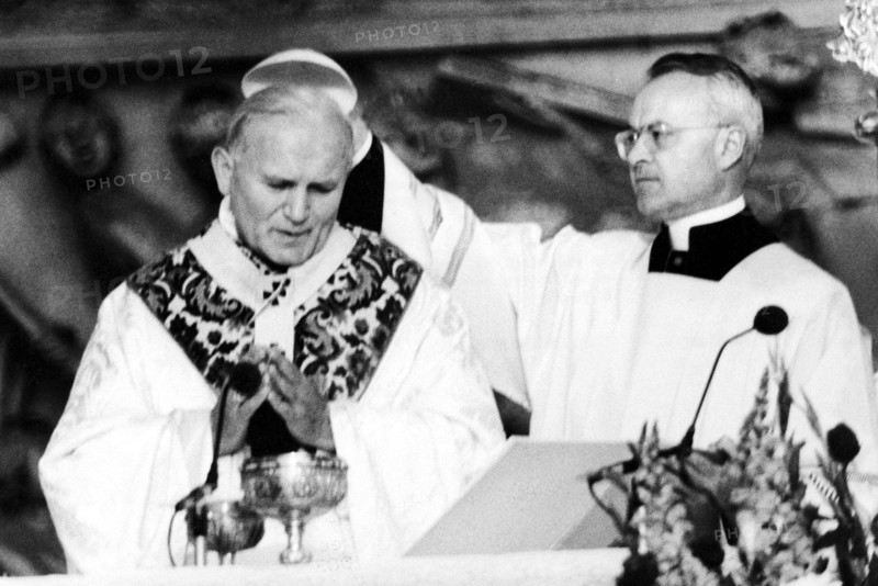 Pope John Paul Ii Jo