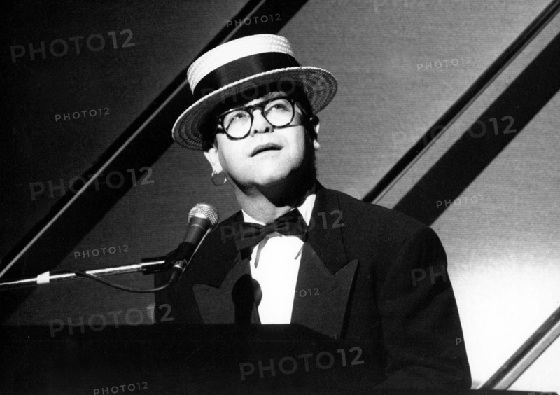 Elton John