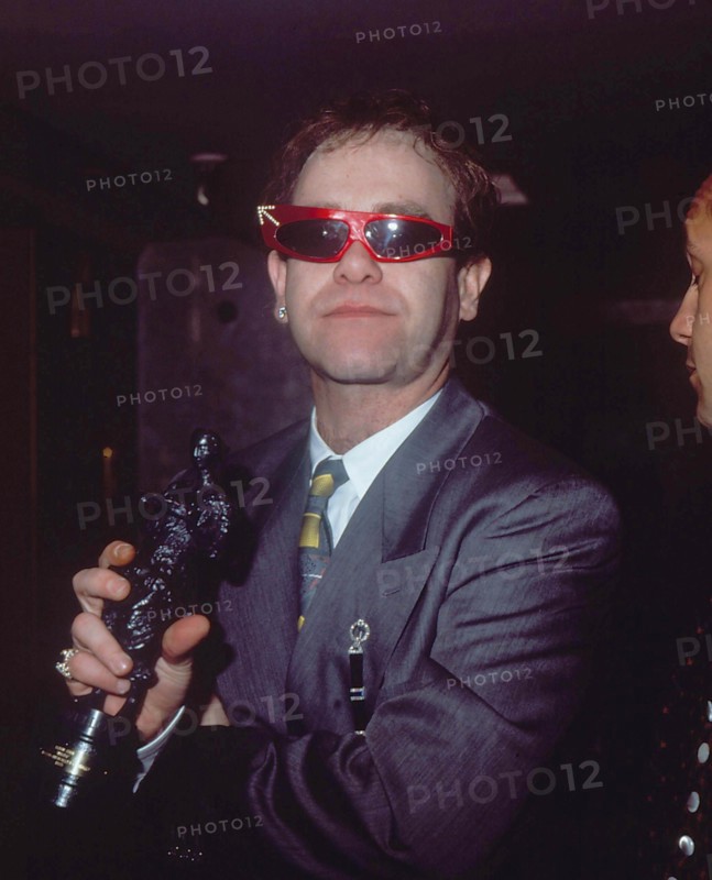 Elton John