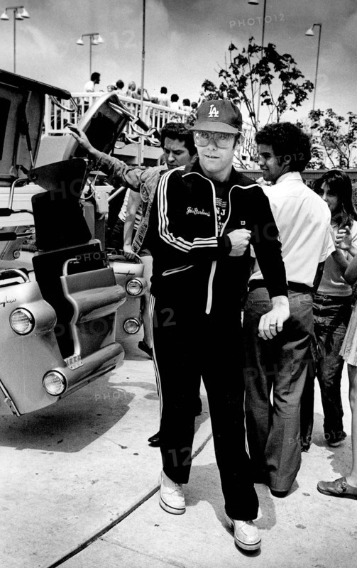Elton John