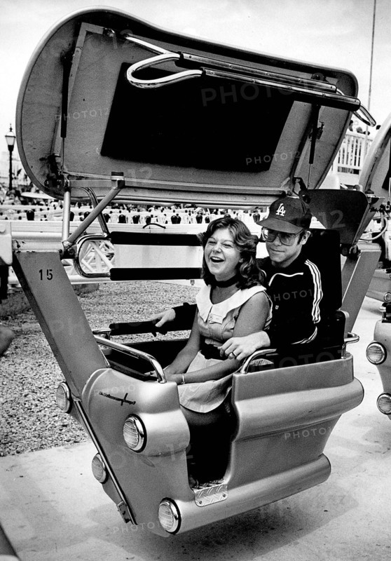 Elton John