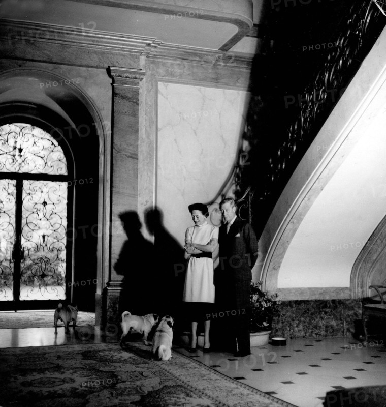 Duke And Ducherss Windsor