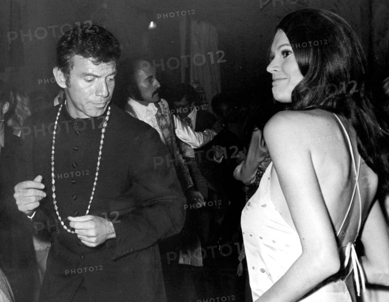 Tony Franciosa