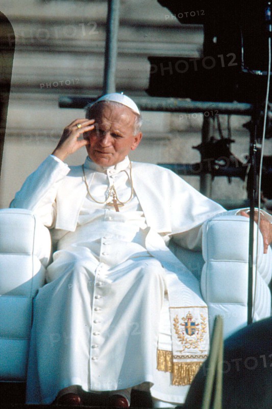 Pope John Paul